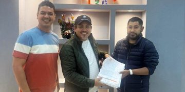 Movimiento Ciudadano fortalece su estructura en Michoacán; Villa Morelos entrega nuevas afiliaciones