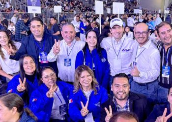 Michoacán está representado en el Consejo Nacional del PAN