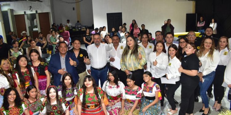 Peribán marca el arranque del PRD Michoacán rumbo a la integración de Comités de Base hacia 2027