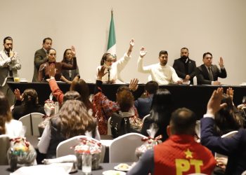 Congreso del Estado aprueba Ley de Ingresos para Ejercicio Fiscal 2026