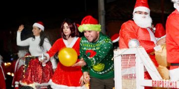 Apoya Reyes Galindo tradiciones en la Tierra Caliente