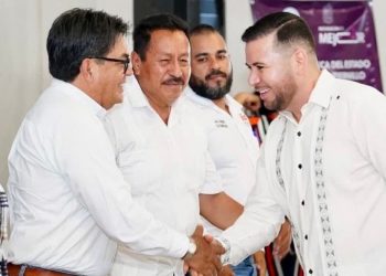 Tierra Caliente, lista para recibir beneficios del Plan Michoacán: Reyes Galindo