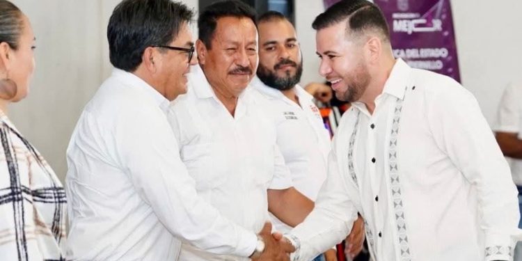 Tierra Caliente, lista para recibir beneficios del Plan Michoacán: Reyes Galindo