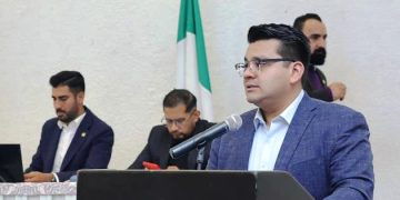 Presenta Toño Carreño iniciativa para combatir reclutamiento de niños y jóvenes