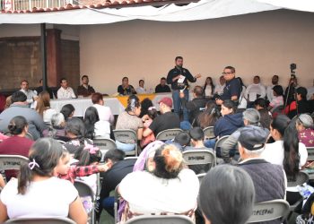 PRD Michoacán inicia trabajos rumbo al 2027 con toma de protesta en Zacapu