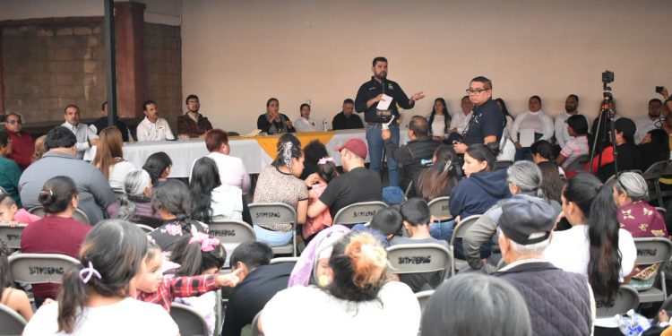 PRD Michoacán inicia trabajos rumbo al 2027 con toma de protesta en Zacapu