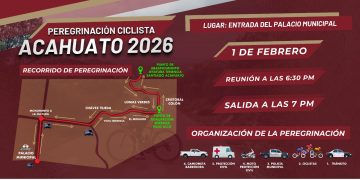 Michoacán fortalece el turismo religioso con la fiesta patronal de Nuestra Señora de Acahuato en Apatzingán