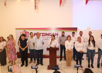 Despidos en Apatzingán no son injustificados: Gobierno municipal fija postura.
