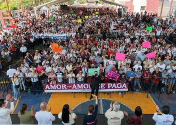 En Michoacán 1.3 millones reciben Programas de Bienestar: Ariadna Montiel