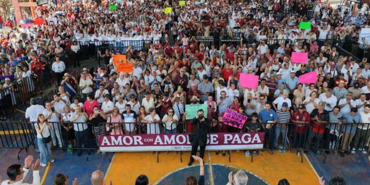 En Michoacán 1.3 millones reciben Programas de Bienestar: Ariadna Montiel