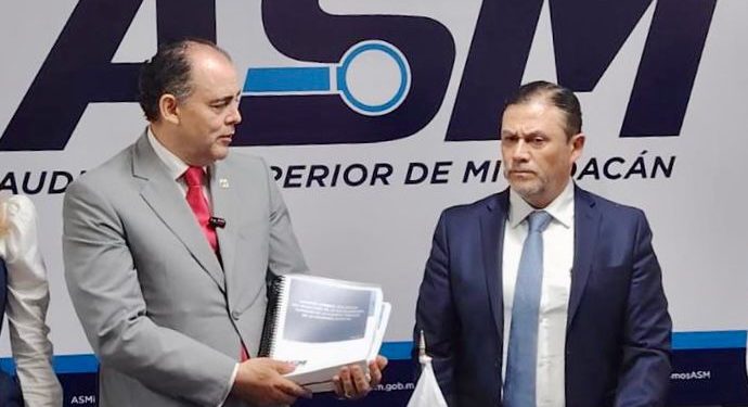 Inicia Comisión Inspectora revisión del informe de la Cuenta Pública 2024 en Michoacán