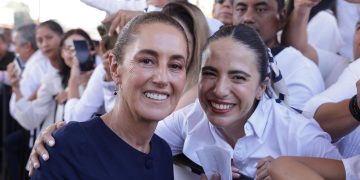 Con Claudia Sheinbaum, el Plan Michoacán demuestra que hoy se gobierna para el pueblo: Giulianna Bugarini