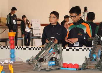 Cecytem será sede del Campeonato Nacional de Robótica 2026