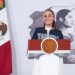 SIN AUMENTAR IMPUESTOS Y COMBATIENDO LA EVASIÓN FISCAL, EN 2025 SE LOGRÓ RÉCORD DE RECAUDACIÓN CON 487 MIL 446 MDP MÁS QUE EN 2024: PRESIDENTA CLAUDIA SHEINBAUM