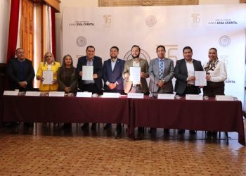 STASPLE renovó convenio de colaboración con ICATMI para capacitación de  trabajadores del Poder Legislativo