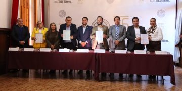 STASPLE renovó convenio de colaboración con ICATMI para capacitación de  trabajadores del Poder Legislativo