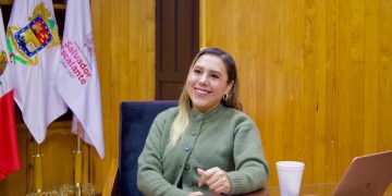 Dayana Pérez Mendoza refuerza la atención ciudadana y el trabajo cercano en Salvador Escalante