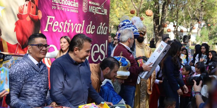 Últimos días de la Villa Navideña en Ceconexpo: Sectur