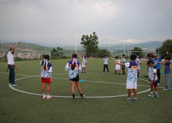 Escuelas de fútbol del DIF Morelia abren inscripciones