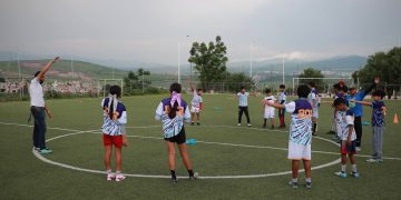 Escuelas de fútbol del DIF Morelia abren inscripciones