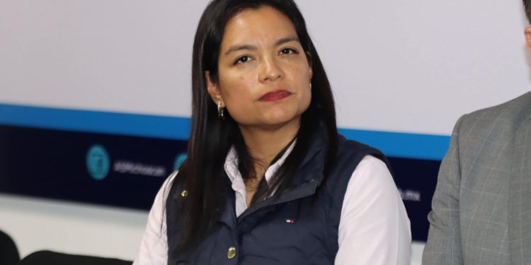 Con responsabilidad Congreso revisara Informe de fiscalización de la Cuenta Pública 2024: Erendira Isauro