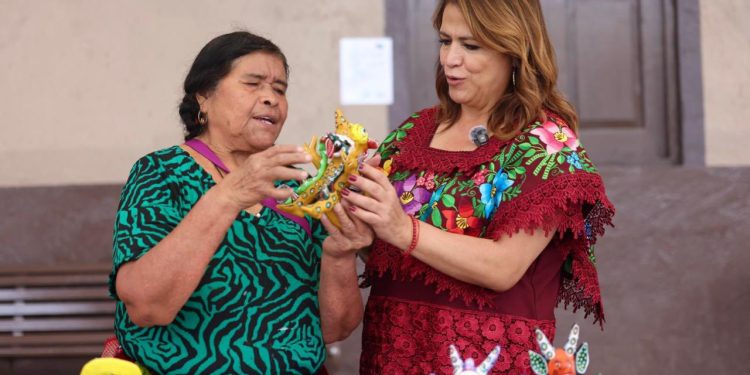 Fabiola Alanís: Plan Michoacán apuesta por la cultura como motor de paz, identidad y desarrollo comunitario