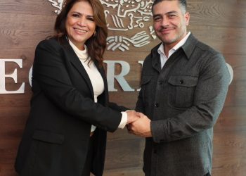 Fabiola Alanís: Michoacán, con la cifra más baja de homicidios en una década