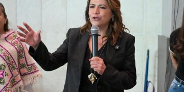 Fabiola Alanís: Plan Michoacán da resultados históricos; la entidad salió del top ten nacional de homicidios