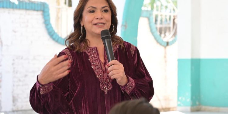 Infraestructura con sentido social impulsa empleo y desarrollo en Michoacán: Fabiola Alanís