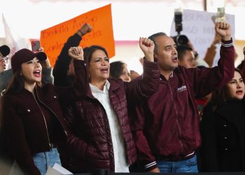 Fabiola Alanís: La unidad del movimiento se construye con el pueblo