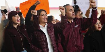 Fabiola Alanís: La unidad del movimiento se construye con el pueblo