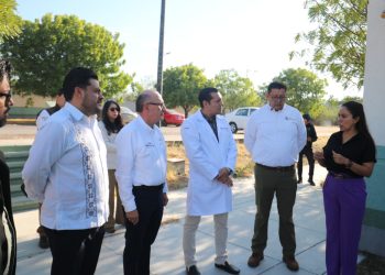 Fanny Arreola: «Hoy se hace posible la primera Clínica de Especialidades Toxicológicas en la región de la tierra caliente»