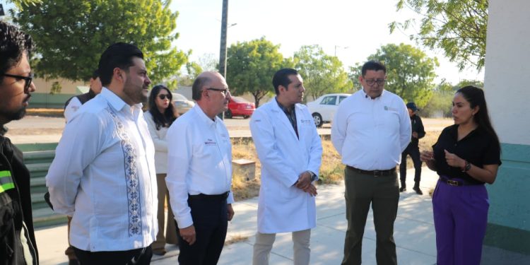 Fanny Arreola: «Hoy se hace posible la primera Clínica de Especialidades Toxicológicas en la región de la tierra caliente»