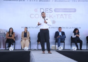 Atención digna, incluyente y libre de discriminación para la diversidad sexual, prioridad en la transformación de la FGE: Carlos Torres Piña
