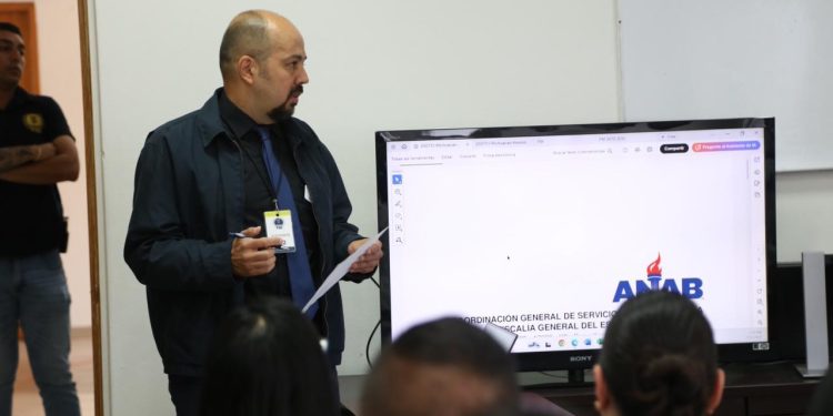 En 2025, Fiscalía General mantuvo acreditación internacional de sus laboratorios forenses