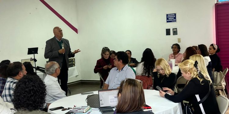 Fortalece FGE acciones de promoción y defensa de los derechos humanos