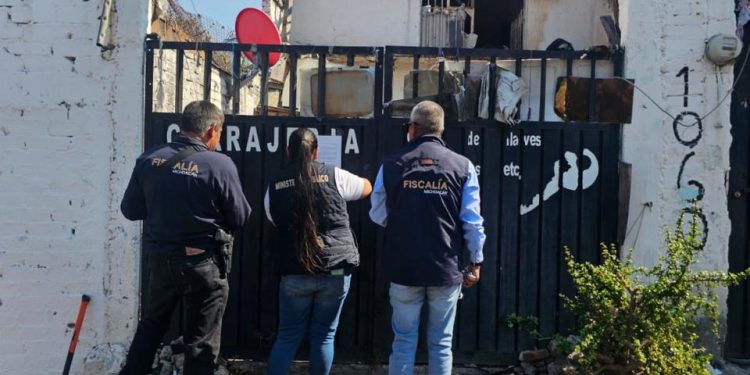 Fiscalía General del Estado de Michoacán fortalece acciones en materia de protección animal durante 2025