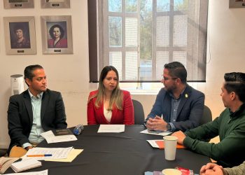 Colabora FGE para garantizar la reparación del daño a víctimas de violaciones a derechos humanos en Casa Hogar de Zamora