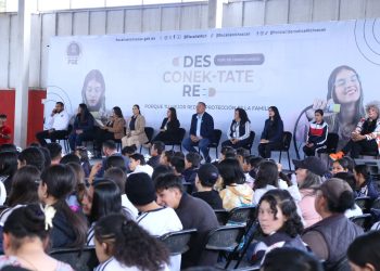 FGE fortalece la prevención digital con foro de ciberseguridad en Madero