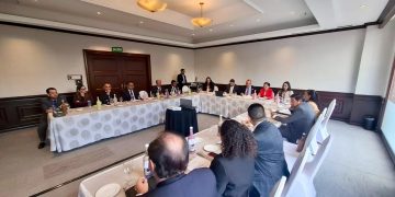 Fortalece FECC coordinación institucional con el Tribunal de Disciplina Judicial y la CONAFA