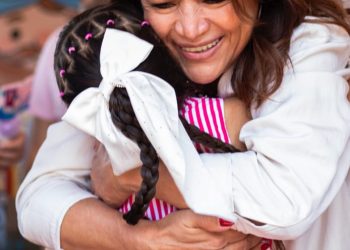 Fabiola Alanís: Beca Gertrudis Bocanegra fortalece inversión social histórica de la 4T en Michoacán; en febrero comenzará su dispersión