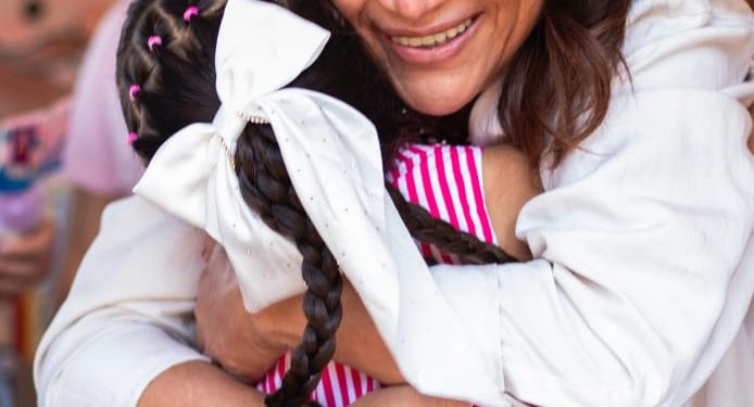 Fabiola Alanís: Beca Gertrudis Bocanegra fortalece inversión social histórica de la 4T en Michoacán; en febrero comenzará su dispersión