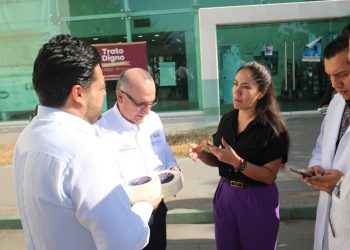 Fanny Arreola: «Hoy se hace posible la primera Clínica de Especialidades Toxicológicas en la región de la tierra caliente»