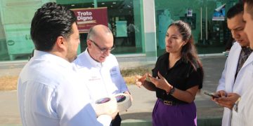 Fanny Arreola: «Hoy se hace posible la primera Clínica de Especialidades Toxicológicas en la región de la tierra caliente»