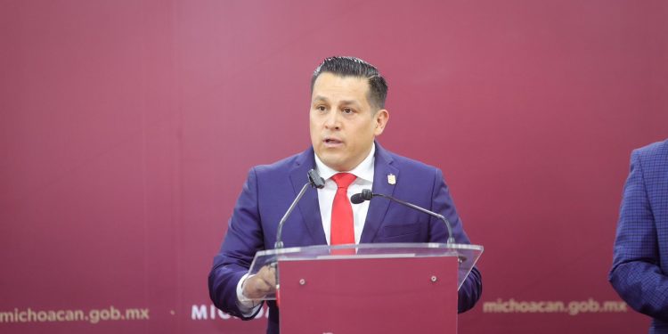 Transformación y fortalecimiento de la Guardia Civil, eje de la estrategia de seguridad en Michoacán