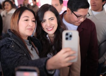 Llegará nuevo Hospital del IMSS a Morelia, parte del Plan Michoacán: Giulianna Bugarini