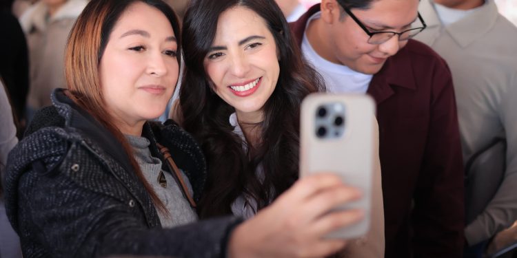 Llegará nuevo Hospital del IMSS a Morelia, parte del Plan Michoacán: Giulianna Bugarini