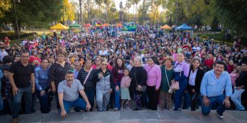 Más de 1,500 sonrisas llenaron de magia Morelia: Giulianna Bugarini