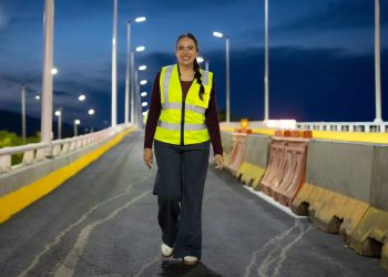 En Morelia se siente la transformación: Giulianna Bugarini