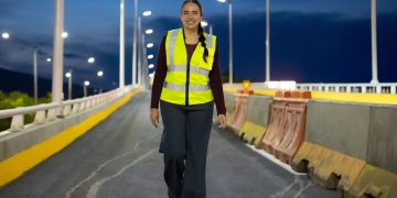 En Morelia se siente la transformación: Giulianna Bugarini